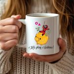 Cana personalizata, Alba, Squid Games, 350 ml, CDUV050 - imagine 3