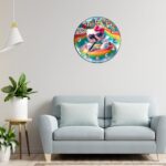 Ceas Disney Hello Kitty, Lemn,CSDUV139 - imagine 2