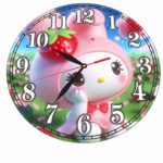 Ceas Disney My Melody, Lemn, CSDUV150 - imagine 5