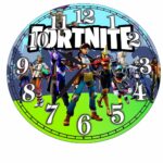 Ceas Disney Fortnite, Lemn, CSDUV156 - imagine 5