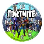 Ceas Disney Fortnite, Lemn, CSDUV156 - imagine 4