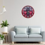 Ceas Squid Games, Lemn, CSDUV175 - imagine 2