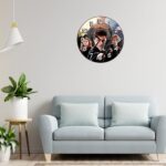Ceas Harry Potter, Lemn, CSDUV189 - imagine 2