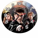 Ceas Harry Potter, Lemn, CSDUV189 - imagine 5