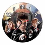 Ceas Harry Potter, Lemn, CSDUV189 - imagine 4