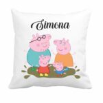 perna copii personalizata familia peppa pig