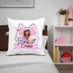 perna copii personalizata gabby dollhouse