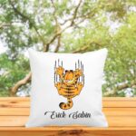 perna copii personalizata garfield amuzant