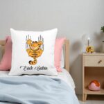perna copii personalizata garfield amuzant