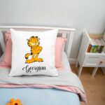perna copii personalizata garfield nume