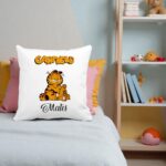 perna copii personalizata garfield pisica