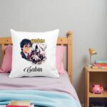 perna copii personalizata harry potter castel
