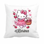 perna copii personalizata hello kitty capsuni