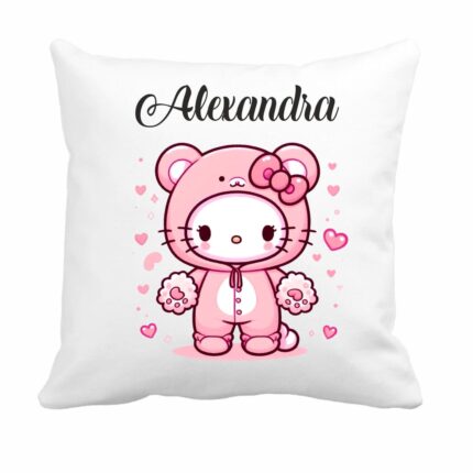 perna copii personalizata hello kitty gradinita