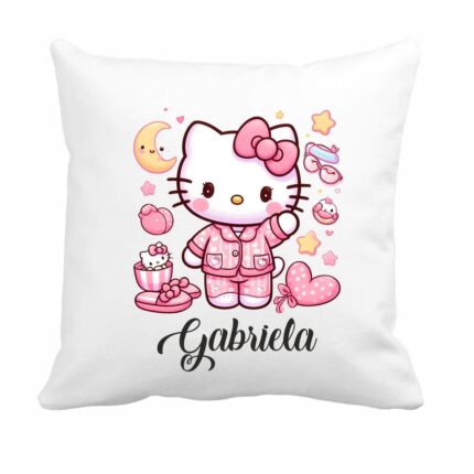 perna copii personalizata hello kitty noapte