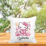 perna copii personalizata hello kitty noapte