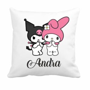 perna copii personalizata kuromi my melody