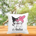 perna copii personalizata kuromi my melody