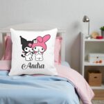 perna copii personalizata kuromi my melody