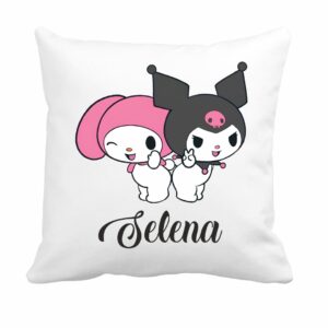 perna copii personalizata kuromi mymelody prietene