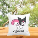 perna copii personalizata kuromi mymelody prietene