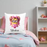 perna copii personalizata minion fetita