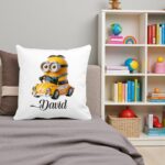 perna copii personalizata minion masinuta