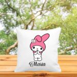 perna copii personalizata my melody roz