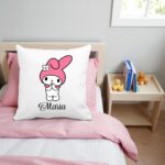 perna copii personalizata my melody roz