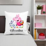 perna copii personalizata peppa pig paste