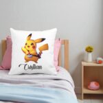 perna copii personalizata pikachu pokemon