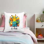 perna copii personalizata pokemon echipa