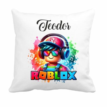 perna copii personalizata roblox gamer