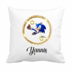 perna copii personalizata sonic cercuri aurii
