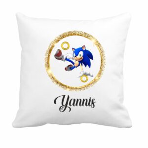 perna copii personalizata sonic cercuri aurii