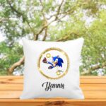perna copii personalizata sonic cercuri aurii