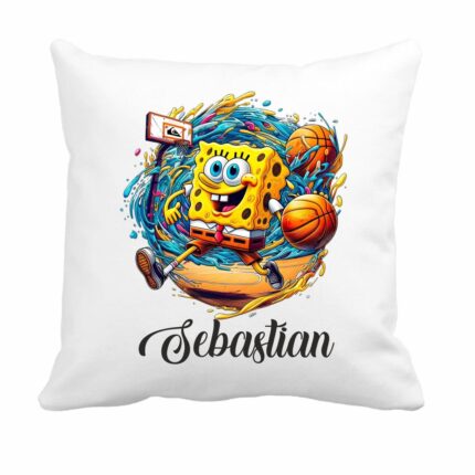 perna copii personalizata spongebob