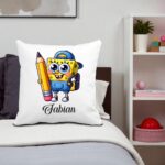 perna copii personalizata spongebob scoala