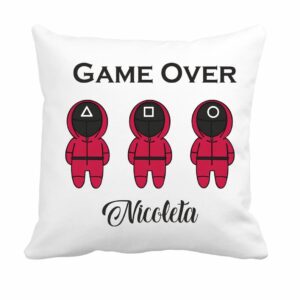 perna copii personalizata squid game simboluri