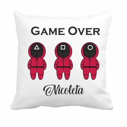 perna copii personalizata squid game simboluri