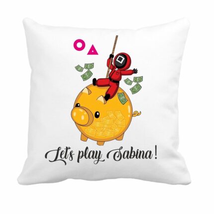 perna copii personalizata squid games
