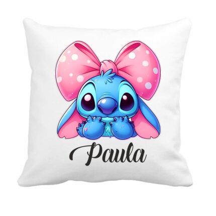 perna copii personalizata stitch fundita