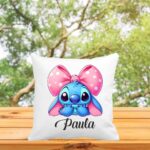 perna copii personalizata stitch fundita