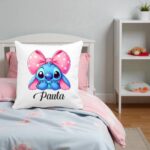 perna copii personalizata stitch fundita
