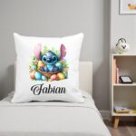 perna copii personalizata stitch paste oua