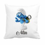 perna copii personalizata strumf destept