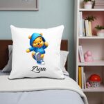 perna copii personalizata winnie albastru