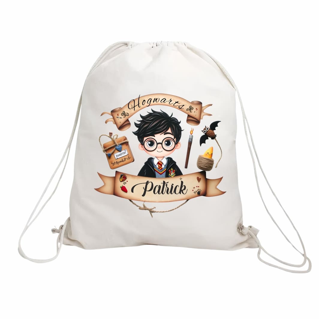 rucsac copii personalizat harry potter hogwarts