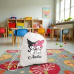 rucsac copii personalizat kuromi my melody principala
