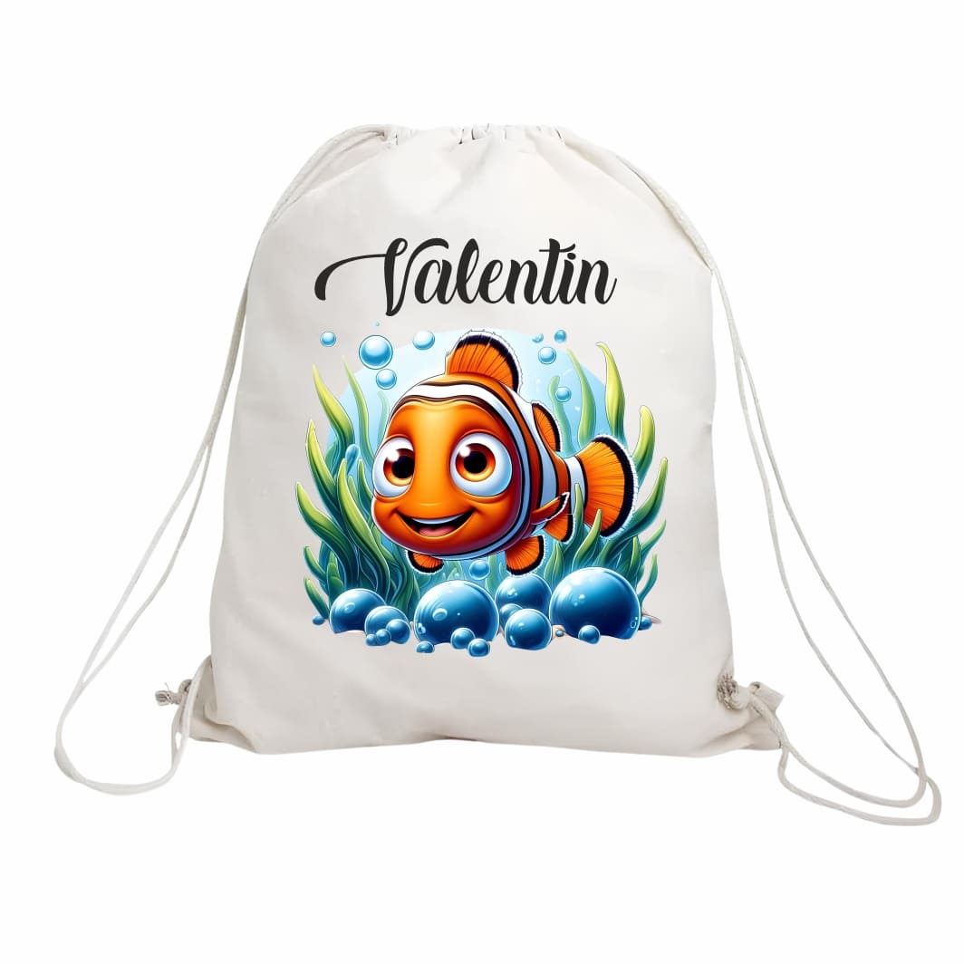 rucsac copii personalizat nemo principala